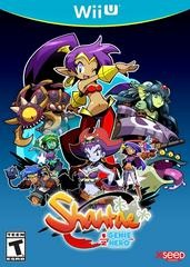 Shantae Half-Genie Hero